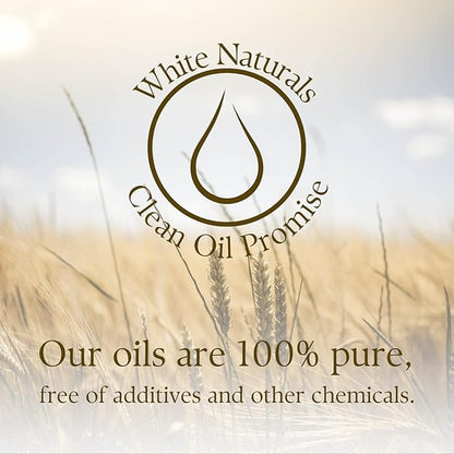 Wheatgerm Carrier Oil, Cold-pressed Unrefined, Organic 100% Pure, Wheat Germ, Rich in Vitamin E, For Skin, Hair, Nails & Stretch Marks