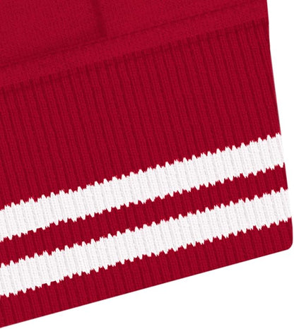 Creative Knitwear College Baby Varsity Jacket Lightweight - Team Logo, Multiple Colors, Unisex, (0 Months - 4T)