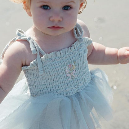 Newborn Baby Girl Bodysuit Sleeveless Halter Frill Romper One-piece Jumpsuit with Headband Summer Clothes Set