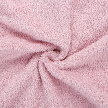 Baby Girl Clothes Newborn Boy Outfits Suit Fleece Jacket Pants Winter Coats 2PCS