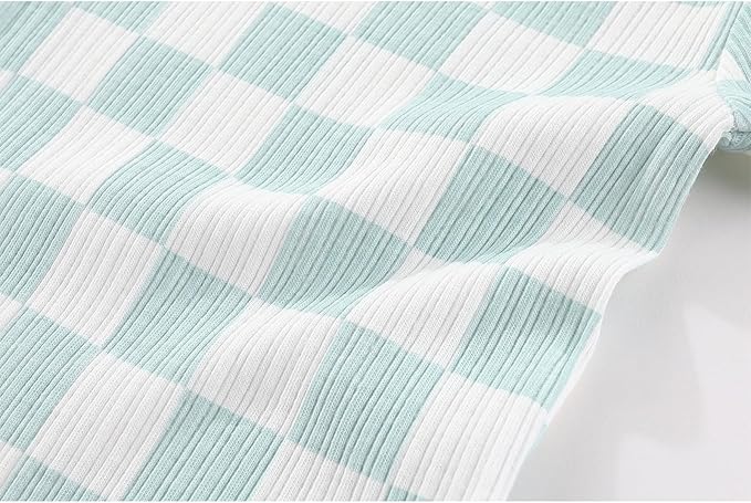 Fashion Baby Boy Girl Bodysuits 6-Pack Casual Cotton Soft Infants Outfit New born Clothes