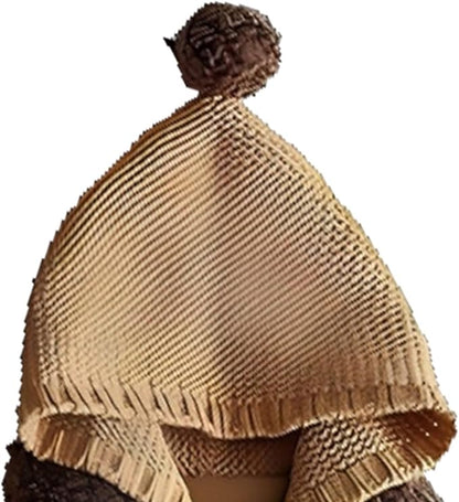 Newborn Baby Fleece Vest Girls Winter Thick Button Down Fuzzy Sleeveless Jacket Lightweight Soft Cotton Plush Outerwear