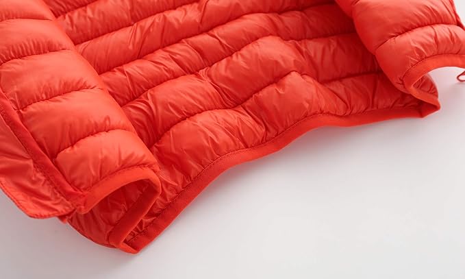 CECORC Toddler Winter Coats Lightweight Puffer Jacket for Baby Infant kids, 6-12 Month,12-18 Month, 2t,3t,4t