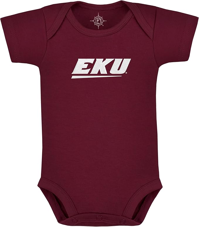 Creative Knitwear College Baby NCAA Infant Bodysuit