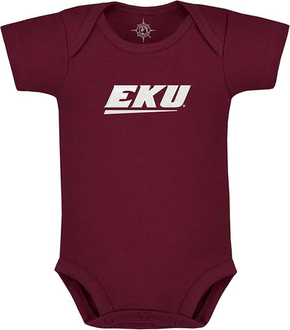 Creative Knitwear College Baby NCAA Infant Bodysuit