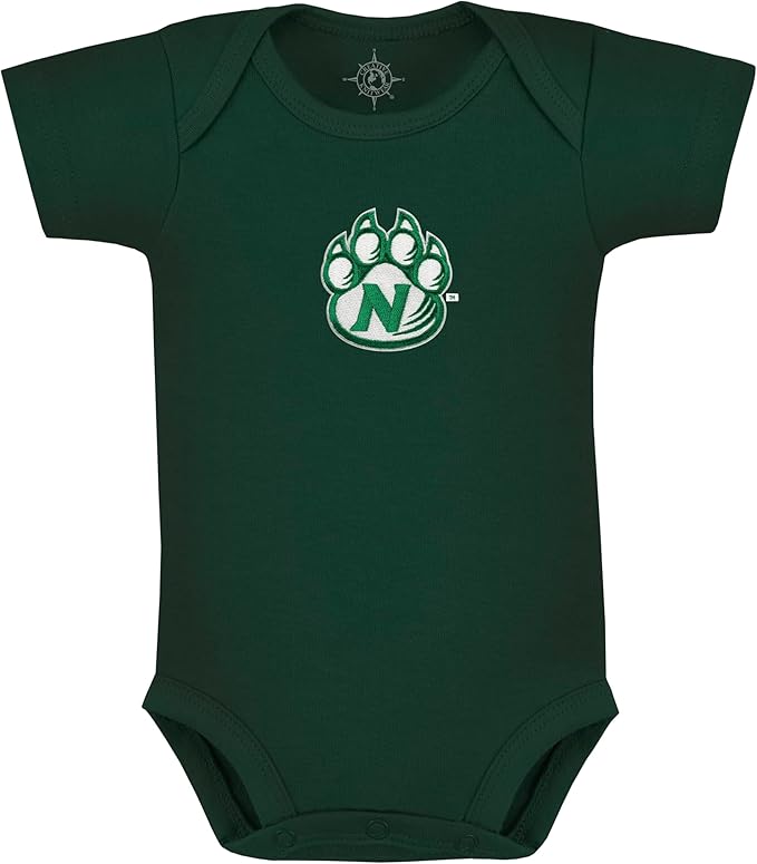 Creative Knitwear College Baby NCAA Infant Bodysuit