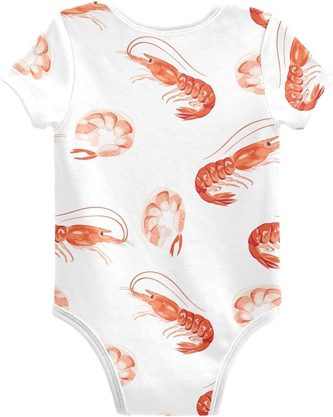 vvfelixl Dachshund Dog Baby Clothes for Boy Girl,Baby One-Piece Bodysuit for 0-24 Months,Short Sleeve