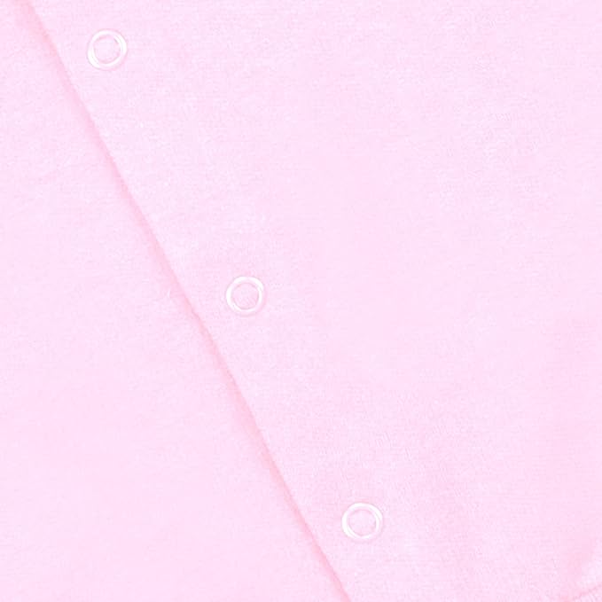 Creative Knitwear College Baby Snap Hooded Jacket - Team Logo, Multiple Colors, for Boys & Girls, (0-24 Months)