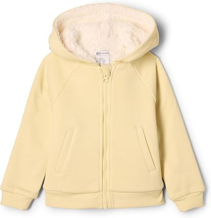 Amazon Essentials x Sofia Grainge Unisex Toddlers and Babies’ Zip Hoodie Sweatshirt