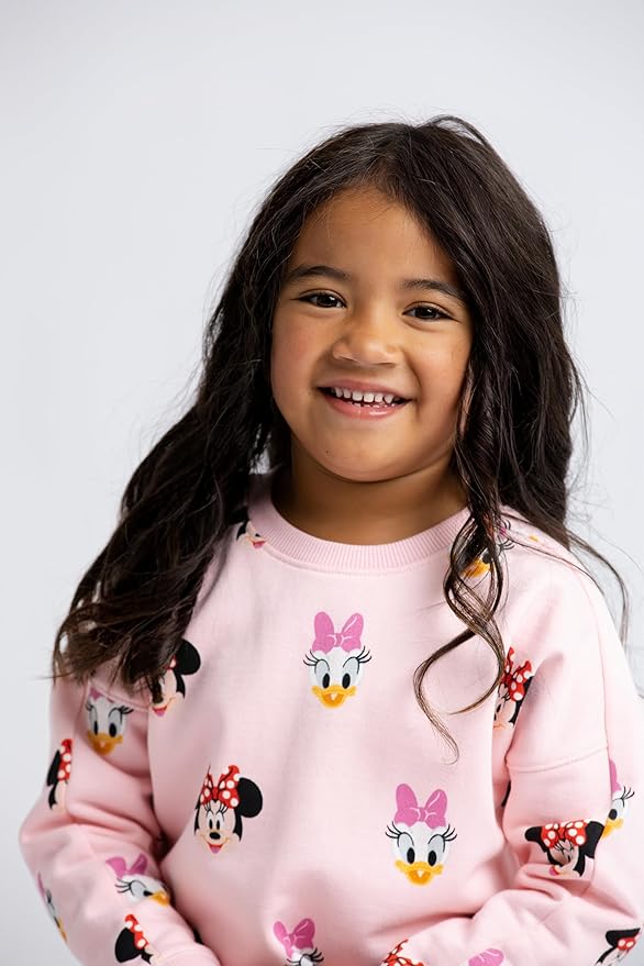 monica + andy Sporty Sweatsuit, 100% Organic Cotton Clothes for Boys & Girls, Outfit Sizes For Kids, Toddler & Infant