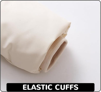 Toddler Winter Coat Baby Puffer Jacket Girl Hoodie Boy Snow Outerwear Clothes 5T