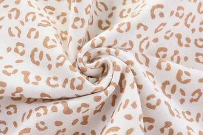 Kiddiezoom Baby Cotton Footed One-Piece Romper Multiple color combinations Jumpsuit Set For Newborn baby Pajamas