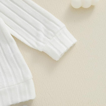 CIYCUIT Toddler Baby Boy Clothes Long Sleeve Sweatshirt Pants Set Fall Winter Outfits