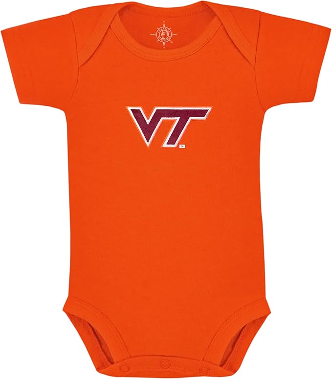 Creative Knitwear College Baby NCAA Infant Bodysuit