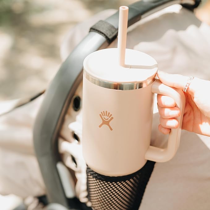 Milk Snob Winter Baby Car Seat Cover - Carseat Canopy & Stroller Cover for Babies - Waterproof, Windproof, Cozy Inner Fleece Lining - Keep Your Baby Warm, Dry & Cozy This Winter (Fawn)