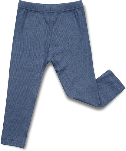 AVAUMA Baby Boys Girls Pajama Set Kids Toddler Snug fit Ribbed Sleepwear pjs for Daily Life Style