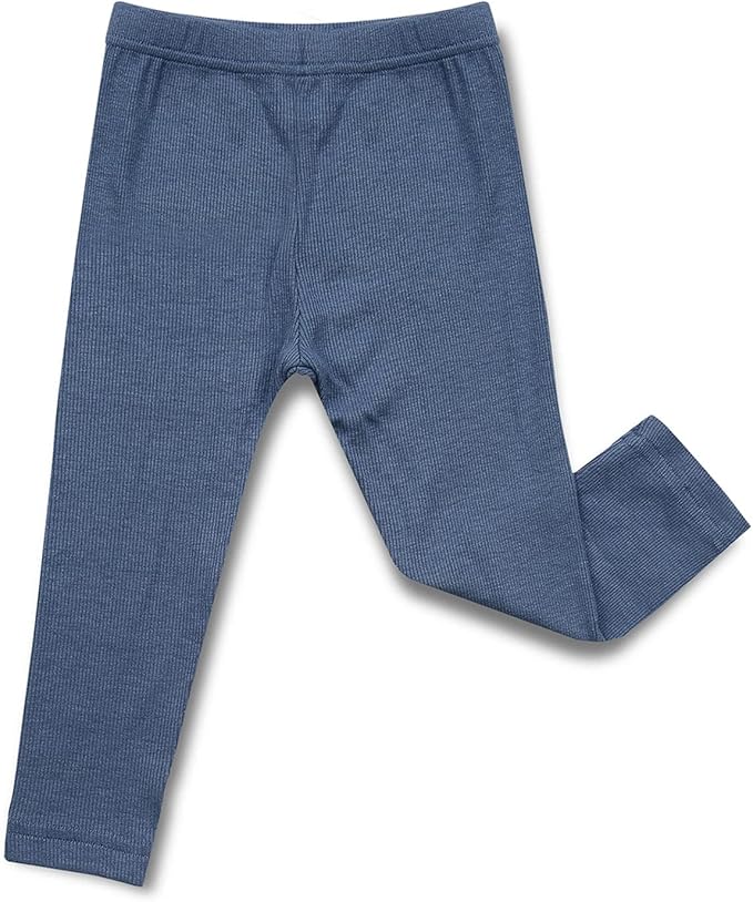 AVAUMA Baby Boys Girls Pajama Set Kids Toddler Snug fit Ribbed Sleepwear pjs for Daily Life Style