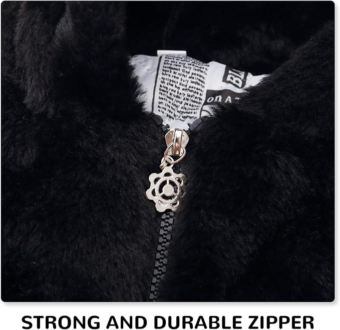 Baby Jacket Toddler Winter Coats Newborn Infant Puffer Fleece Snow Clothes 0-5T