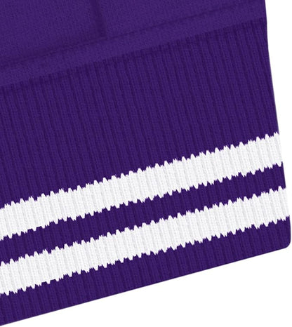 Creative Knitwear College Baby Varsity Jacket Lightweight - Team Logo, Multiple Colors, Unisex, (0 Months - 4T)