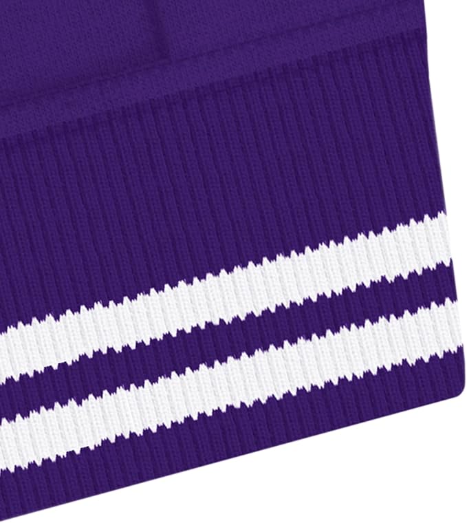 Creative Knitwear College Baby Varsity Jacket Lightweight - Team Logo, Multiple Colors, Unisex, (0 Months - 4T)