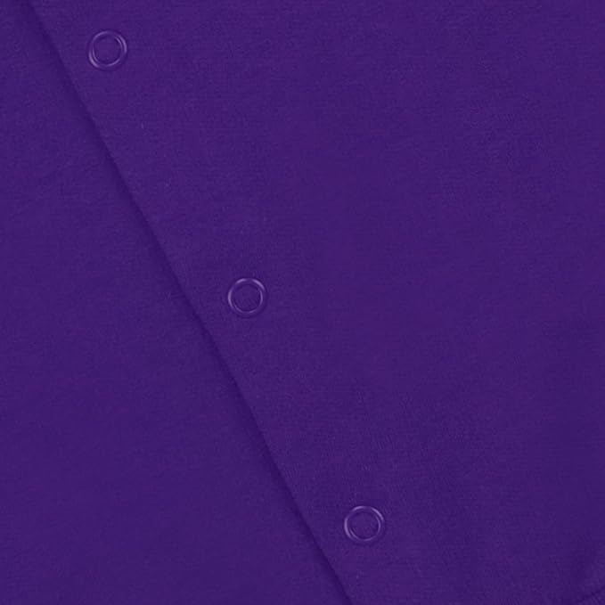 Creative Knitwear College Baby Snap Hooded Jacket - Team Logo, Multiple Colors, for Boys & Girls, (0-24 Months)