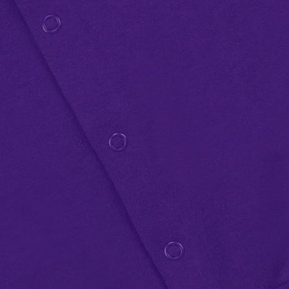 Creative Knitwear College Baby Snap Hooded Jacket - Team Logo, Multiple Colors, for Boys & Girls, (0-24 Months)