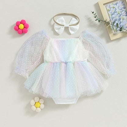 Baby Girl Clothes Floral Boho Lace Romper Bodysuit Romper Jumpsuit Summer Outfit Summer Baby Clothes Girls