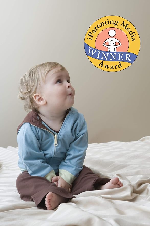 Babysoy Baby & Tot Unisex Reversible Zipper Hoodie Jacket