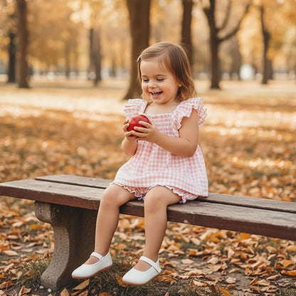 Mubineo Baby Girl Summer Clothes Cute Ruffle Tops Dress Shorts Outfits Set Infant Toddler Shrit Bloomers Princess Outfit