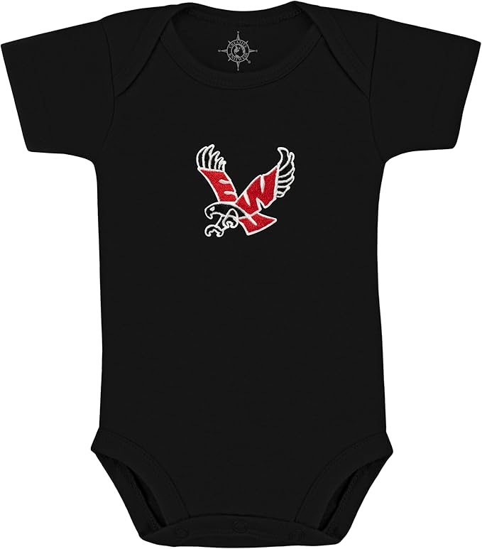 Creative Knitwear College Baby NCAA Infant Bodysuit