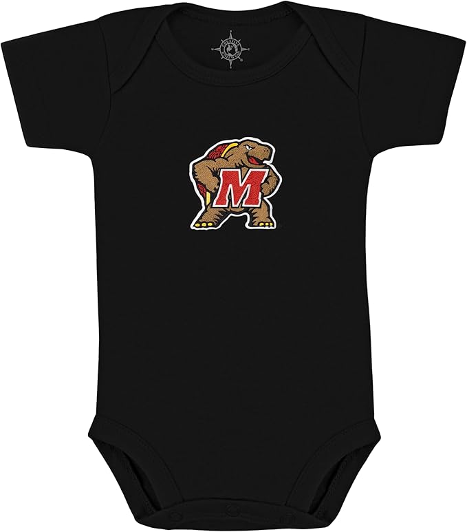 Creative Knitwear College Baby NCAA Infant Bodysuit