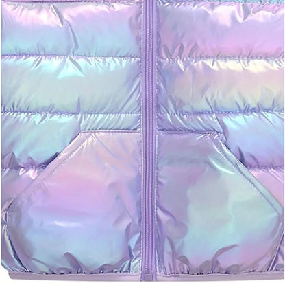 Toddler Winter Coats Puffer Padded Jacket Baby Boys Girls Bear Hoods Down Jacket Light Weight Infant Outerwear