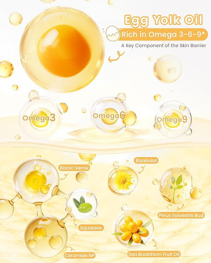 RUNBEN Kids Face Lotion Stick, 72H Deep Moisturizing, Gentle & Non-Greasy Baby Moisturizer Balm, Repair Skin Barrier, Relieves Kids Dry & Sensitive Skin Care, Easy Application