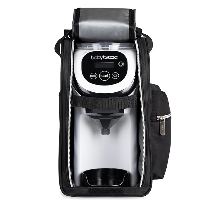 Baby Brezza Formula Pro Mini Travel Carry Bag - Compatible with Formula Pro Mini Only
