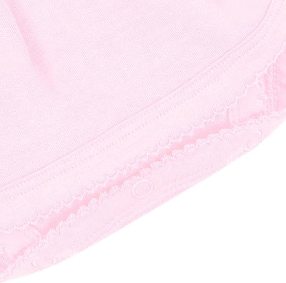 Creative Knitwear College Baby Picot Bodysuit Dress - Team Logo, Multiple Colors, for Baby Girls (0-24 Months)