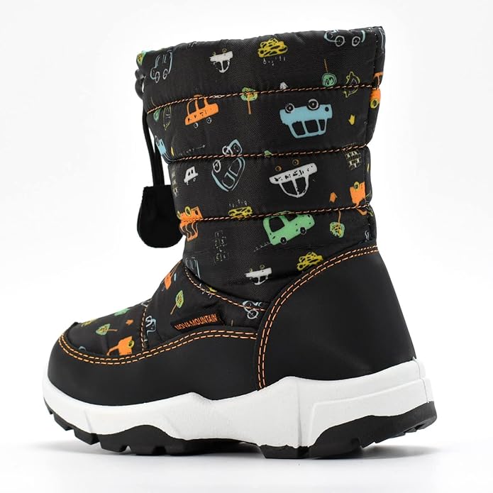 Nova Toddler Boy's and Girl's Winter Snow Boots