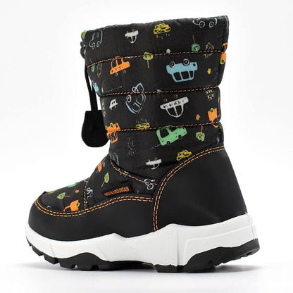 Nova Toddler Boy's and Girl's Winter Snow Boots