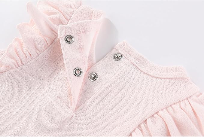 Baby Boy Girl 10 Piece Combined Type Clothing Set Cotton Baby Bodysuits and Pants Set Home Outdoor Infant Clothes