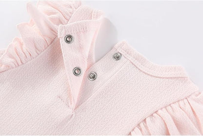 Baby Boy Girl 10 Piece Combined Type Clothing Set Cotton Baby Bodysuits and Pants Set Home Outdoor Infant Clothes