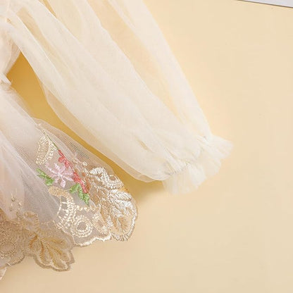 Baby Girl Clothes Floral Boho Lace Romper Bodysuit Romper Jumpsuit Summer Outfit Summer Baby Clothes Girls