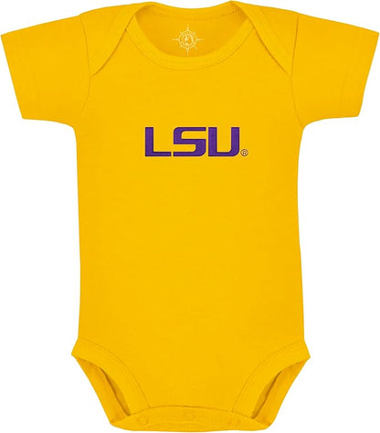 Creative Knitwear College Baby NCAA Infant Bodysuit