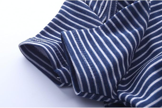 Fashion Unisex baby Boy Girl Bodysuits 5-Pack Casual Cotton Soft Infants Outfit New born Clothes