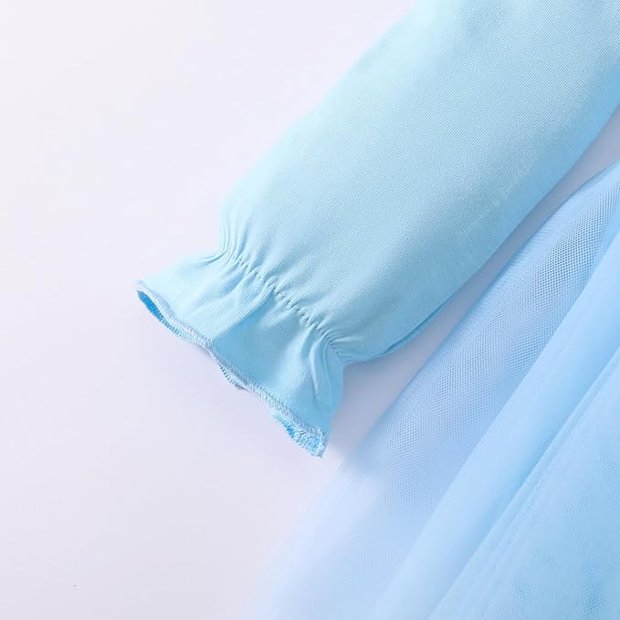 Magic Park 0-18M Infant Bodysuit Tutu Dress Baby Girl Romper Dress Toddler Solid Color Tulle Skirt Baptism Holidays Outfits