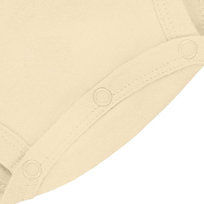 Creative Knitwear College Baby Polo Bodysuit Solid - Team Logo, Multiple Colors, for Boys & Girls (0-12 Months)