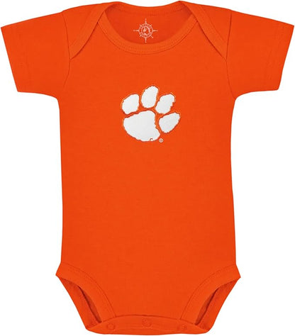 Creative Knitwear College Baby NCAA Infant Bodysuit