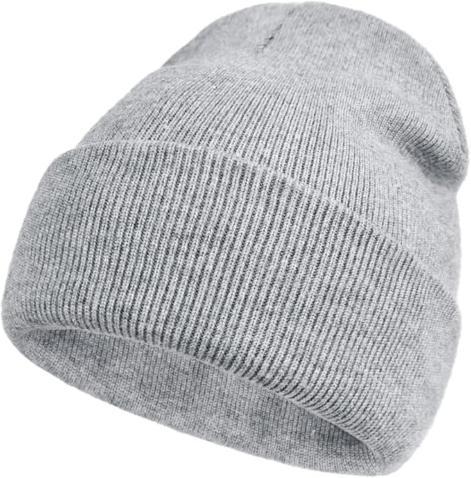 ZOORON Toddler Beanie Baby Kids Beanies Warm Winter Hat Knit Skull Cap for Boys & Girls Soft Children Infant Hat