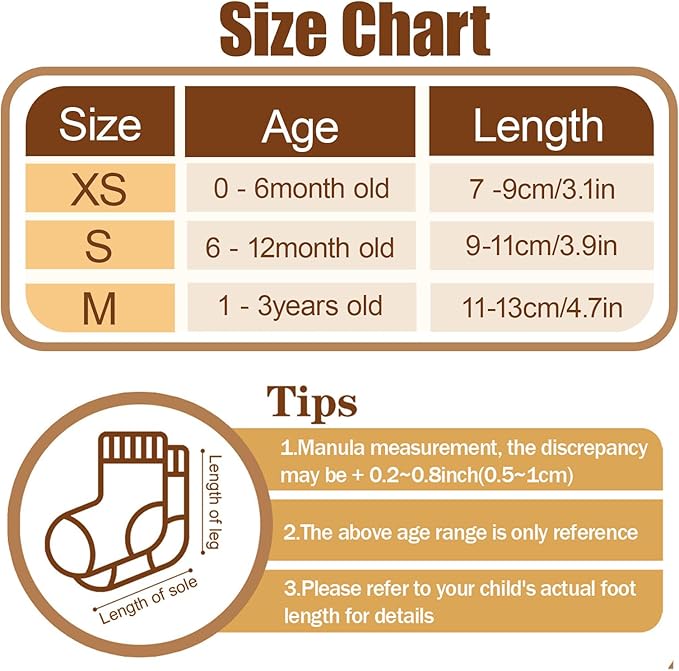 Baby Knee High Socks Girls Newborn Toddlers Cotton Long Tube Ruffle Socks Infant Stockings Dress Sock,5 Pair