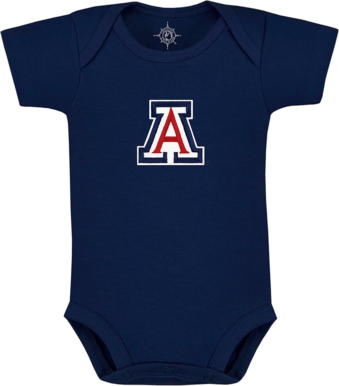 Creative Knitwear College Baby NCAA Infant Bodysuit