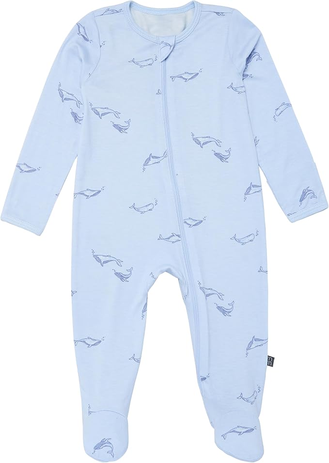 Modern Moments by Gerber unisex-baby Viscose 2-pack Sleep 'N Play With Mitten Cuffs