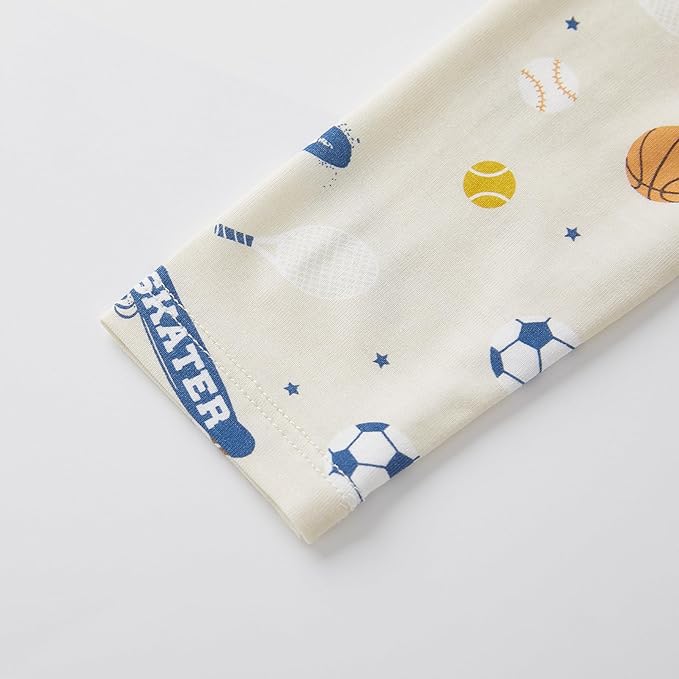 pureborn Baby Boys Girls Bodysuit Super Soft Cotton Romper 0-24 Months